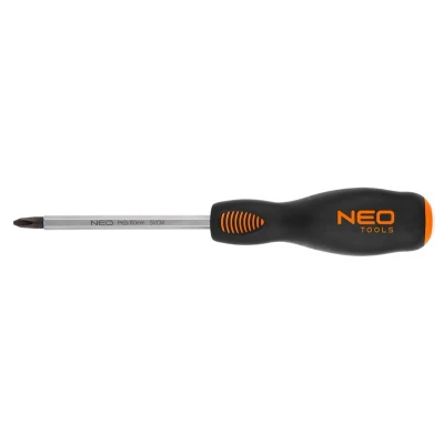 Abbildung von NEO TOOLS 04 028 Schraubendreher PH2 100 magnetisch