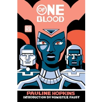 Abbildung von Of One Blood: Or, The Hidden Self (MIT Press / Radium Age)
