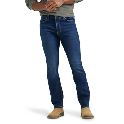 Abbildung von Lee Herren Extreme Motion Regular Straight Jeans, nachteule, 33W / 32L