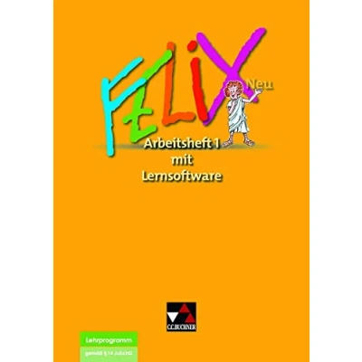Abbildung von Felix neu Unterrichtswerk für Latein / AH 1 mit Lernsoftware: Zu den Lektionen 34
