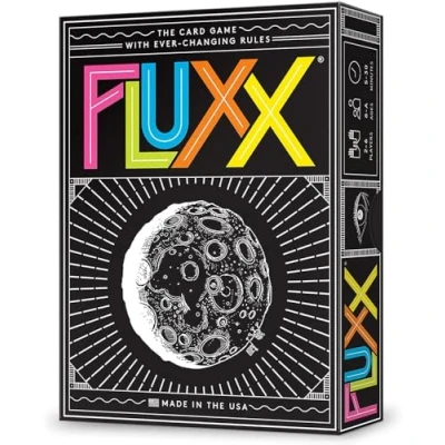 Abbildung von Fluxx 5.0 Card Game