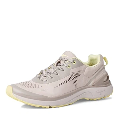 Abbildung von Tamaris Sneaker low, Damen, Größe: 39, Sand uni Schuhe