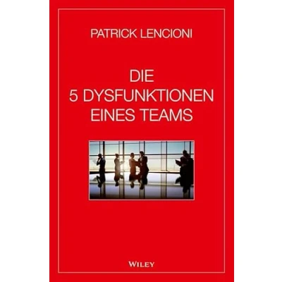 Abbildung von Die 5 Dysfunktionen eines Teams