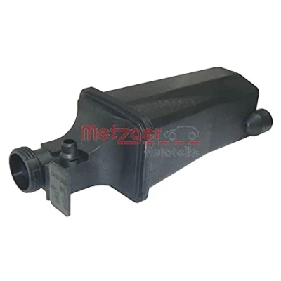 Abbildung von METZGER 2140021 Ausgleichsbehälter ohne Deckel, Sensor BMW: 3 Limousine, Touring, Coupe