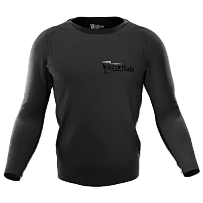 Abbildung von SQlab Unisex SQ Jersey ONE OX T Shirt, Schwarz, 2XL