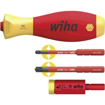 Abbildung von Wiha 41478 Drejningsmoment adapter