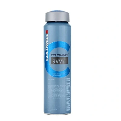Abbildung von Goldwell Colorance Depot Intensivtönung 3VV, 1er Pack, (1x 120 ml), 3vv Dark Violet