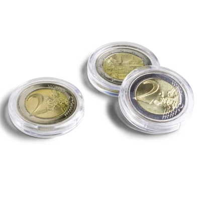Abbildung von Muntcapsules Rond geschikt voor munten Ø 17 mm.