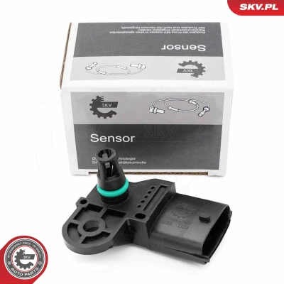 Abbildung von Sensor, Saugrohrdruck ESEN SKV 17SKV186