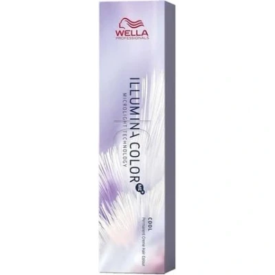 Abbildung von WELLA PROFESSIONALS Illumina Color Permanent Creme Hair Colour 9/59 Very Light Blonde Mahogany Cendre ME+ Lichtblond Gold Asch 60 ml