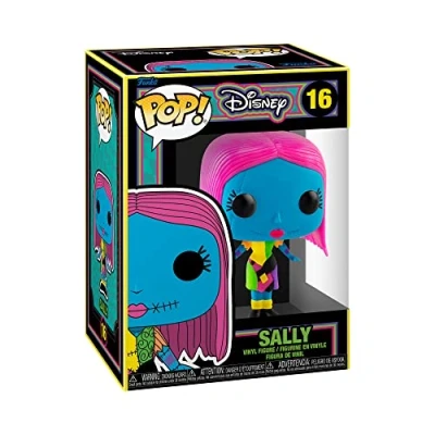 Abbildung von Funko! POP VINYL TNBC BLKLT Sally