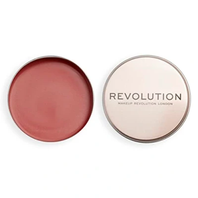 Abbildung von Makeup Revolution BALM GLOW Highlighter, Größe: 32 g, Peach bliss