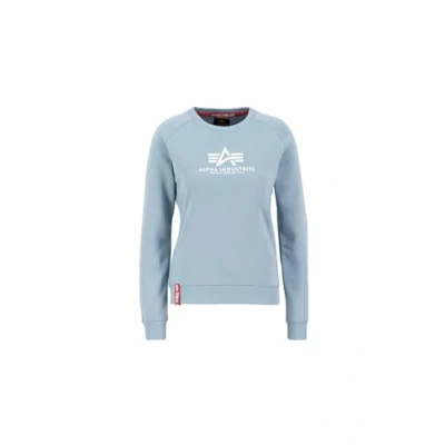 Abbildung von Alpha Industries Sweater &quot;Alpha Women Sweatshirts New Basic Wmn&quot;