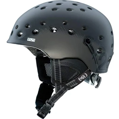 Abbildung von K2 Ski Herren Skihelm ROUTE black M (55 59 cm)1044103.1.1.M Snowboard Snowboardhelm Kopfschutz Protektor