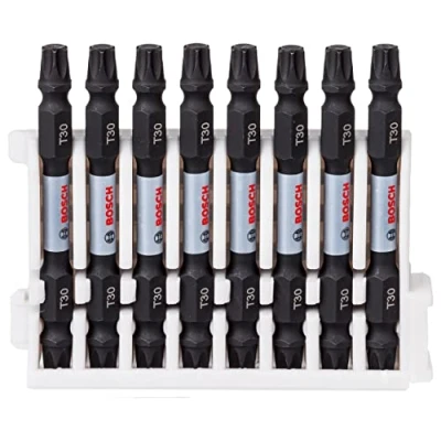 Abbildung von Bosch BITS IMPACT TX30 65MM 8STK