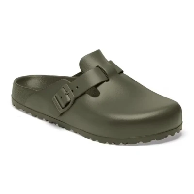 Abbildung von Birkenstock Boston Regular EVA Grün 41