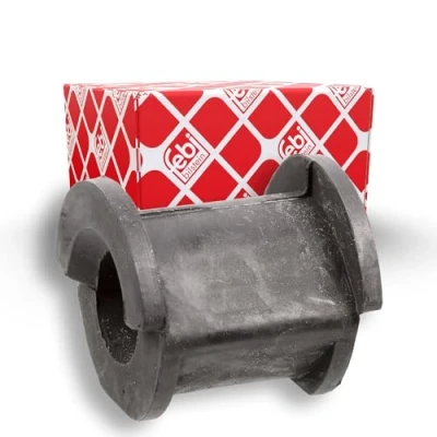 Abbildung von FEBI BILSTEIN 42914 Stabigummis Vorderachse Gummi 22 TOYOTA: Corolla VI Liftback