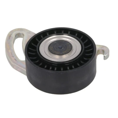 Abbildung von INA 531 0591 30 Spannrolle RENAULT: CLIO 3, SCENIC 2, MEGANE 2 Coupe Cabriolet, NISSAN: MICRA Note I, 4