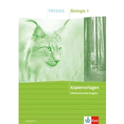 Abbildung von PRISMA Biologie 1. Differenzierende Ausgabe A: Kopiervorlagen Klasse 5/6 (PRISMA. ab 2020)