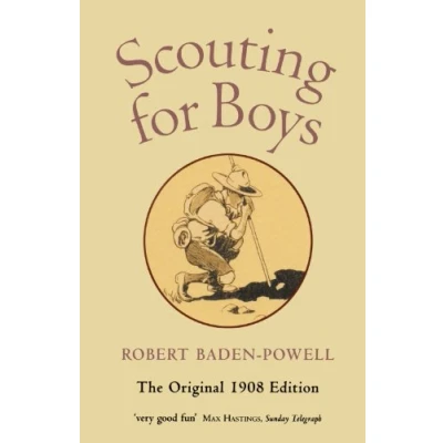 Abbildung von Scouting for Boys: A Handbook Instruction in Good Citizenship