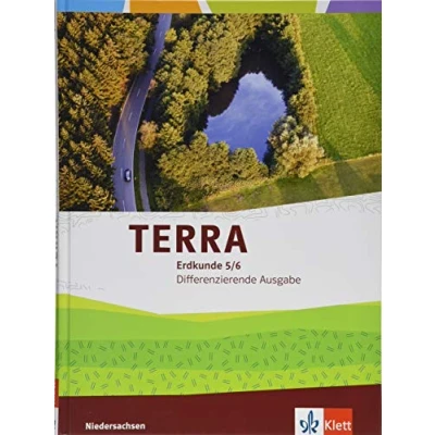 Abbildung von TERRA Erdkunde 5/6. Differenzierende Ausgabe Niedersachsen, Bremen, Schleswig Holstein: Schulbuch Klasse 5/6 (TERRA Erdkunde. ... Bremen und Holstein ab 2019)