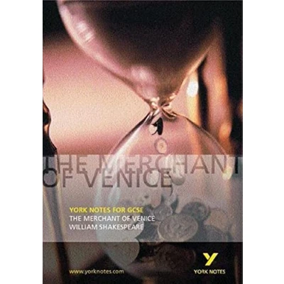 Abbildung von The Merchant of Venice (York Notes for Gcse): York GCSE: With summaries and commentaries