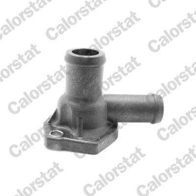 Abbildung von CALORSTAT by Vernet WF0062 Flansch Zylinderkopf, schwungscheibenseitig VOLKSWAGEN: GOLF 3, 2, Passat B3/B4 Variant, AUDI: 80 B3, Coupe B2
