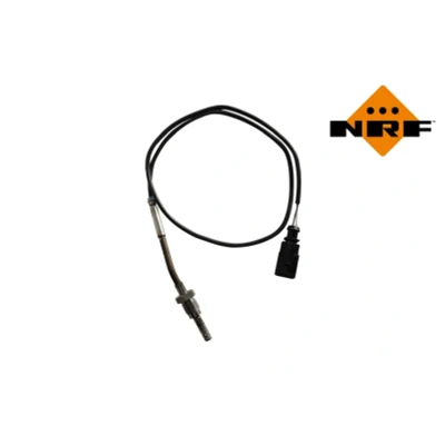 Abbildung von NRF 707017 Sensor, Abgastemperatur mit synthetischem Fett AUDI: A6 C6 Avant, A4 B7 Limousine