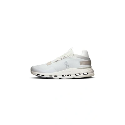 Abbildung von On Cloudnova 2 Herren Sneaker, Ice Sand, 44 EU