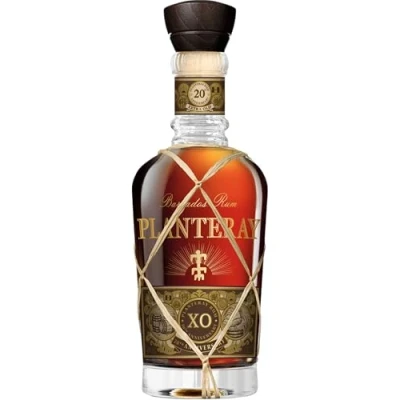 Abbildung von Plantation Barbados Extra Old “XO Rum 20th Anniversary Edition (1 x 0.7 l)(Zwei Varianten von Geschenkboxen)