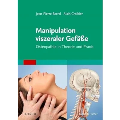 Abbildung von Manipulation viszeraler Gefäße: Osteopathie in Theorie und Praxis