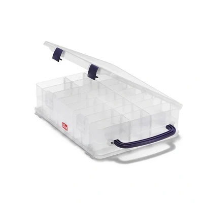 Abbildung von Prym 4002276127302 Abbigliamento, Trasparente, 20