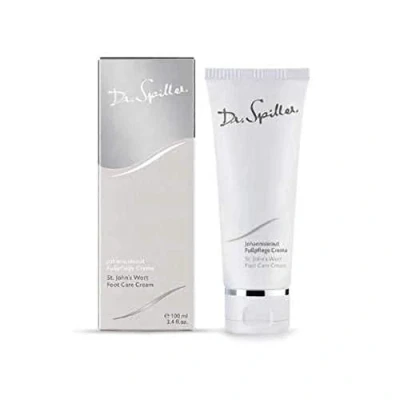 Abbildung von Dr. Spiller Johanniskraut Fußpflege Creme