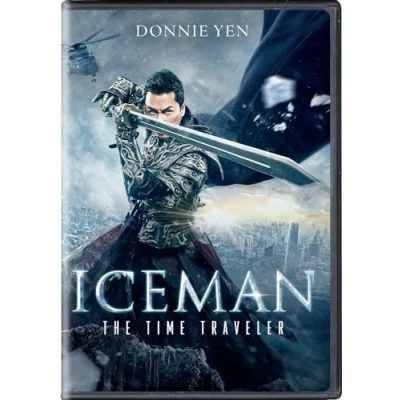 Abbildung von Iceman: The Time Traveler