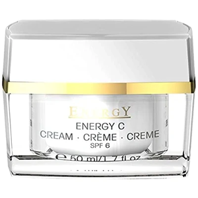 Abbildung von Energy C Creme; être belle Cosmetics; Anti Aging für energielose Haut; 24h Pflegecreme mit Vitamin und E