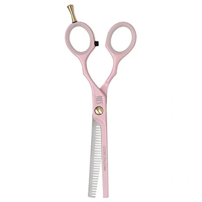 Abbildung von JAGUAR Pre Style Ergo Pink Effilierschere 5,5&quot; 14 cm