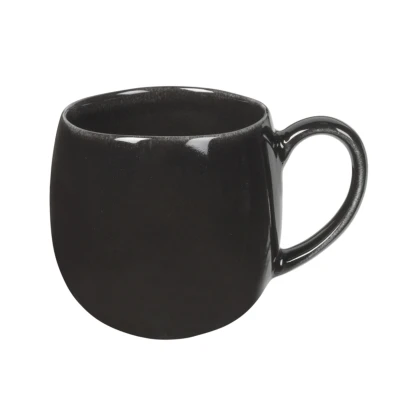 Abbildung von Broste Copenhagen NORDIC COAL Teetasse 0,45 l