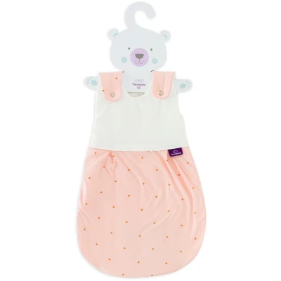 Abbildung von Träumeland Babyschlafsack Außenschlafsack LIEBMICH, Design Märchengold (1 tlg)