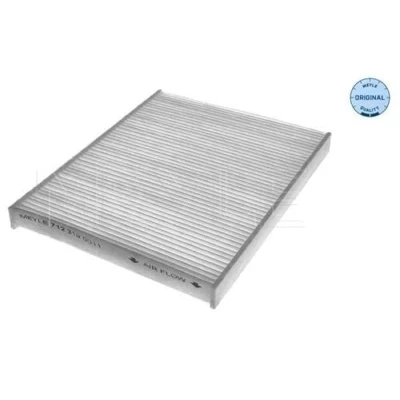 Abbildung von MEYLE 712 319 0011 Innenraumfilter Partikelfilter, Filtereinsatz, Pollenfilter 238 188 22 ORIGINAL Quality FORD: FIESTA 6, 7, B Max