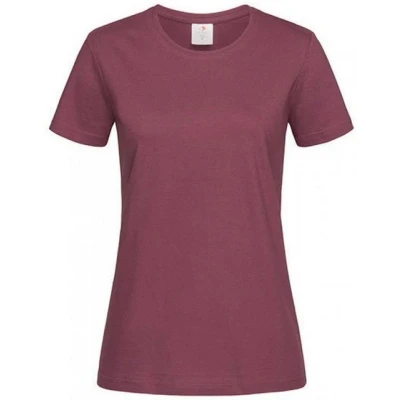 Abbildung von Stedman Rundhalsshirt Classic Ladies Damen T Shirt
