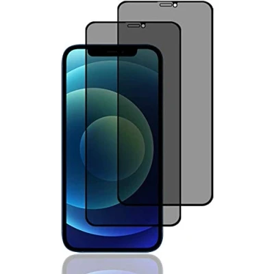 Abbildung von AVANA Sichtschutz Schutzglas für iPhone 12 / Pro Schutzfolie [2 Stück] Anti Spy Displayschutzfolie 9H Härte Panzer Folie Display Panzerfolie Kratzer