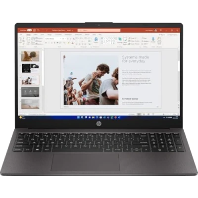 Abbildung von HP 250 G10 8X9R2ES 15,6&quot; FHD IPS, Intel Core i5 1334U, 16GB RAM, 512GB SSD, FreeDOS
