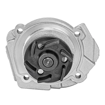 Abbildung von VALEO 506397 Wasserpumpe ohne Dichtungen mit Deckel FIAT: Seicento / 600 Schrägheck, Uno Punto I Cabrio, AUTOBIANCHI: Y10 Schrägheck
