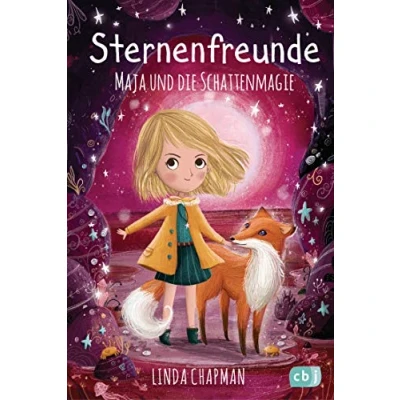 Abbildung von Sternenfreunde Maja und die Schattenmagie: Magisch realistische Reihe für Mädchen ab 8 von der »Sternenschweif« Bestsellerautorin (Die Reihe, Band 5)