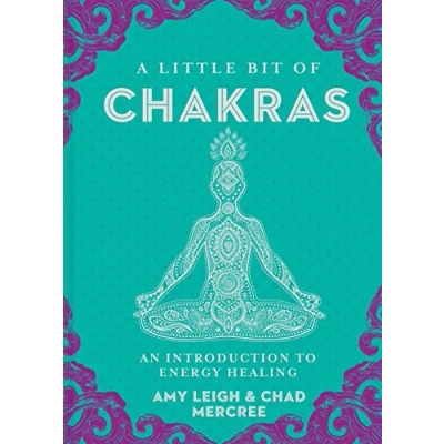 Abbildung von A Little Bit of Chakras: An Introduction to Energy Healing