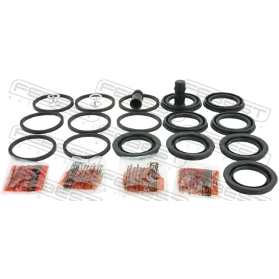 Abbildung von FEBEST 0175 URS190F Bremssattel Reparatursatz Vorderachse LEXUS: GS III, IS 2, 3