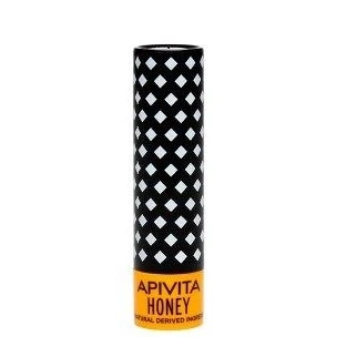 Abbildung von Apivita Lippenbalsam Face Care Lip with Honey