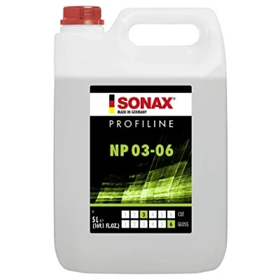 Abbildung von SONAX PROFILINE 02085000 Lackpolitur 5