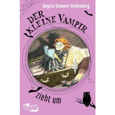Abbildung von Der kleine Vampir zieht um