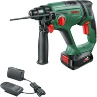 Abbildung von Bosch Home &amp; Garden Akku Bohrhammer &quot;UniversalHammer&quot;, mit 18V/2,5Ah und Ladegerät AL 1